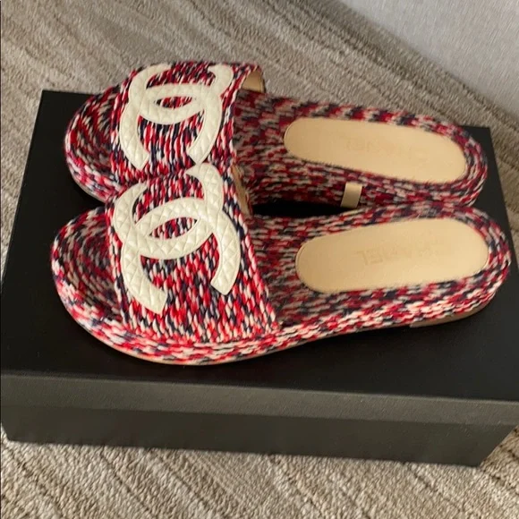 Chanel Sandals - Picture 2 of 3